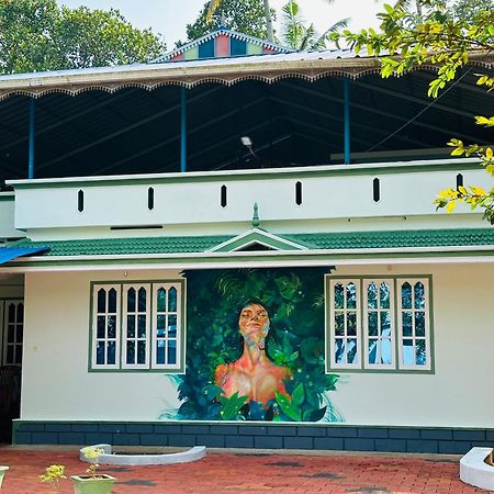 Tranquil Bay Apartment Varkala Exterior photo